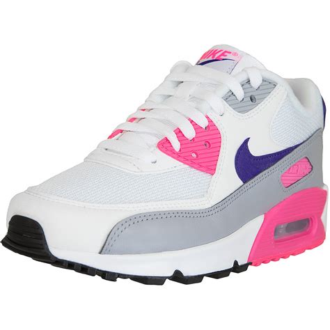 nike air max 90 weiß blau rosa|nike air max 90 leather.